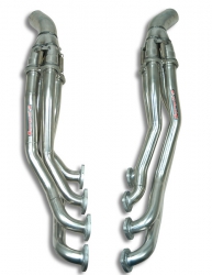Lazené výfukové svody Supersprint Mercedes R230 SL 55 AMG V8 (02-07)