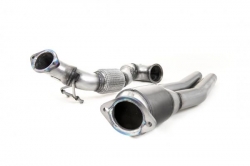 Downpipe se sportovním katalyzátorem Milltek Audi RS3 8V MQB Sedan 400PS (17-)