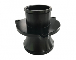 Adaptér na sací část turba (Turbo Muffler Delete) - VW, Audi, Seat, Škoda 1.8/2.0 TSi/TFSi motory EA888 Gen 2+3 (MQB) - IHI
