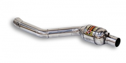 Přední díl výfuku Supersprint Mercedes R230 SL 63 AMG V8 (08-) L