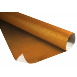 Samolepící tepelná izolace Thermotec 24K zlatá 30,4 x 60,9cm