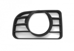 Držák budíku do ventilace VW Polo 6R (09-) - 1x budík 52mm