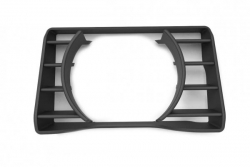 Držák budíku do ventilace Subaru Forester SJ (14-18) - 1x budík 52mm