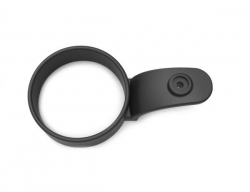 Držák budíku vedle přístrojovky Mini Countryman R60 (10-16) - 1x budík 52mm