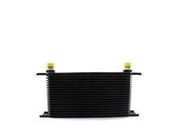 Olejový chladič / chladič oleje Mocal Heavy Duty (HD) 19 šachet 330 (235) x 147 x 51mm (D-10)