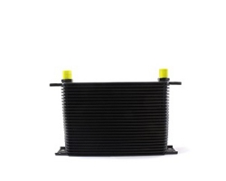 Olejový chladič / chladič oleje Mocal Heavy Duty (HD) 25 šachet 330 (235) x 194 x 51mm (D-10)