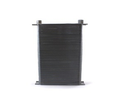 Olejový chladič / chladič oleje Mocal Heavy Duty (HD) 50 šachet 330 (235) x 390 x 51mm (M22x1,5)
