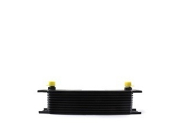 Olejový chladič / chladič oleje Mocal Heavy Duty (HD) 10 šachet 330 (235) x 77 x 51mm (D-08)