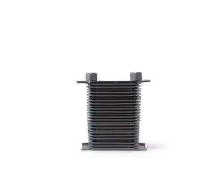 Olejový chladič / chladič oleje Mocal Heavy Duty (HD) 25 šachet 210 (115) x 194 x 51mm (M22x1.5)