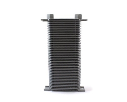 Olejový chladič / chladič oleje Mocal Heavy Duty (HD) 44 šachet 210 (115) x 344 x 51mm (M22x1.5)