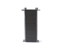 Olejový chladič / chladič oleje Mocal Heavy Duty (HD) 50 šachet 210 (115) x 390 x 51mm (M22x1.5)