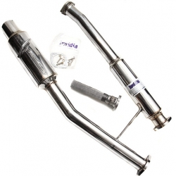 Catback výfuk Invidia typ GT300 (N1) pro Toyota Supra Mk4 JZA80 (93-02)