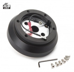 Krátká nába na volant Hub Sports Nissan Almera / Altima / Maxima / Primera / Pickup / Sunny