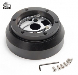 Krátká nába na volant Hub Sports Jeep Cherokee / Renegade / Wrangler / CJ