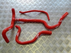 Silikonové hadice Roose Motosport Fiat Punto 1.2 8V (06-10) - pomocné vedení