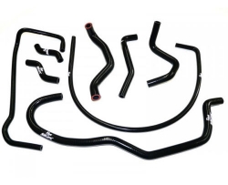 Silikonové hadice Roose Motosport Ford Escort Mk4 RS 1.6 Turbo S2 (86-92) - pomocné vedení