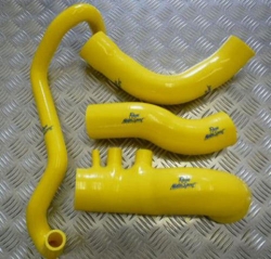 Silikonové hadice Roose Motosport Ford Focus Mk1 RS (98-04) - vedení vzduchu 4ks