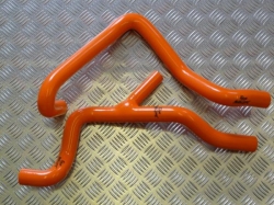 Silikonové hadice Roose Motosport Ford Focus Mk2 ST225 (04-11) - vedení vody