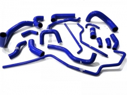 Silikonové hadice Roose Motosport MG TF 1.8 VVC 160PS (02-13) - pomocné vedení