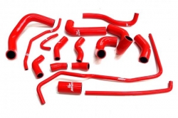 Silikonové hadice Roose Motosport MG TF 1.8 MPI 115/120/135PS (02-13) - pomocné vedení