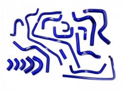 Silikonové hadice Roose Motosport Subaru Impreza GD WRX/STi (05-07) - pomocné vedení
