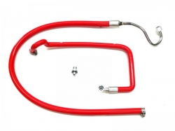 Silikonové hadice Roose Motosport Opel Calibra 2.0T 16V C20LET (89-97) - chlazení turba