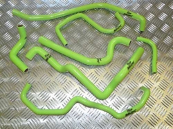 Silikonové hadice Roose Motosport Opel Corsa B 1.2/1.4 12V (93-00) - pomocné vedení