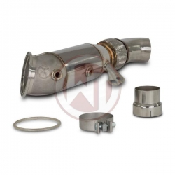 Downpipe s náhradou katalyzátoru Wagner Tuning pro BMW F20 / F21 / F23 M140i/M240i B58 (16-)