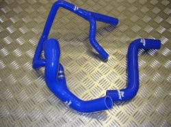 Silikonové hadice Roose Motosport Hybrid Ford Fiesta Mk3 RS 1.6 Turbo swap Zetec (89-97) - vedení vody