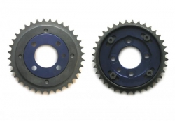 Stavitelná vačková kola (verniery) Dbilas Dynamic BMW 1800 / 1802 / 3-Series E21 / E30 / 5-Series E12 / E28 M10