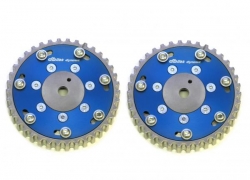 Stavitelná vačková kola (verniery) Dbilas Dynamic Opel Astra F / Corsa A/B / Vectra A 1.2-1.6 OHC 4-vál. 8V C14SE/C16SE/X16SZR - small block