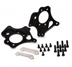 Adaptéry PMC pro přídavné brzdové třmeny na Nissan 200SX S13 / S14 - brzdy Nissan 200SX