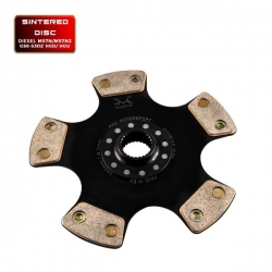 Spojková lamela PMC pro BMW E46 / E60 / E61 / X3 E83 M57N/M57N2 (GS6-53DZ) kód HGD / HGU