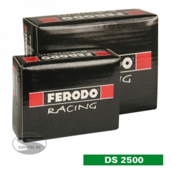 Brzdové destičky Ferodo DS2500 - FCP308H - Toyota Camry / Carina / Celica / Corolla / MR2