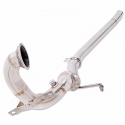 Downpipe s náhradou katalyzátoru Jap Parts Audi S3 8V 2.0 TFSi Quattro MQB (13-)