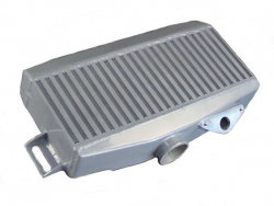 Intercooler TMIC ProRacing Subaru Impreza WRX/STi (08-21) - stříbrný
