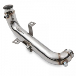 Downpipe s náhradou DPF Jap Parts Citroen DS3 1.6 HDI (10-15)