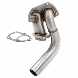 Koleno od turba Japspeed Mitsubishi Lancer Evo 4/5/6 (96-01) - screamer