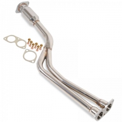 Downpipe se sportovním katalyzátorem Japspeed Lexus IS200 2.0 (98-06)
