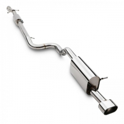 Catback výfuk Jap Parts Peugeot 208 GTi 1.6T (12-19)