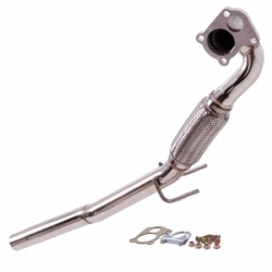 Downpipe s náhradou katalyzátoru Jap Parts VW Caddy 9K 1.9 TDi 90-110PS (00-02)