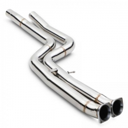 Náhrady katalyzátorů (decat pipe) Jap Parts BMW 3-Series F80 M3 (14-)