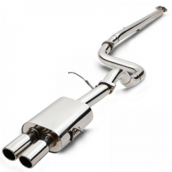 Catback výfuk Jap Parts Ford Fiesta Mk6 ST180 1.6T EcoBoost (13-17)