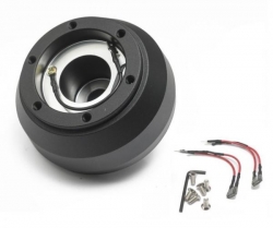 Krátká nába na volant Hub Sports Subaru BRZ (12-16)