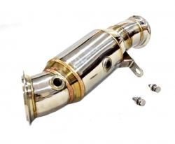 Downpipe s náhradou katalyzátoru ProRacing BMW F20 / F21 / F22 / F87 M2/M135i/M235i N55 (13-16)