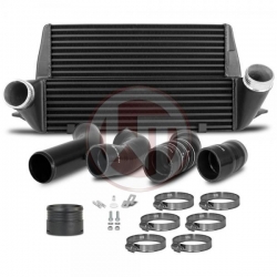 Intercooler kit Wagner Tuning pro BMW E90 / E91 / E92 / E93 335d (05-13) - EVO3 závodní verze