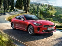 Secondary catback výfuk Milltek Kia Stinger GT 3.3 V6 Turbo bez OPF/GPF (18-19) - závodní verze