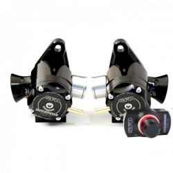 Blow off ventily GFB Deceptor Pro II Nissan GT-R R35 (open/closed loop)