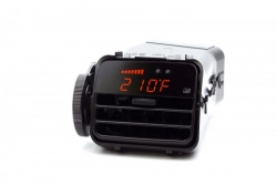 Přídavný budík P3 Gauges do ventilace pro Subaru Impreza WRX/STI (08-14) - multi V3 OBD2