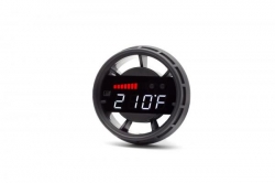 Přídavný budík P3 Gauges do ventilace pro Audi A3 / S3 / RS3 8V (12-19) - multi V3 OBD2